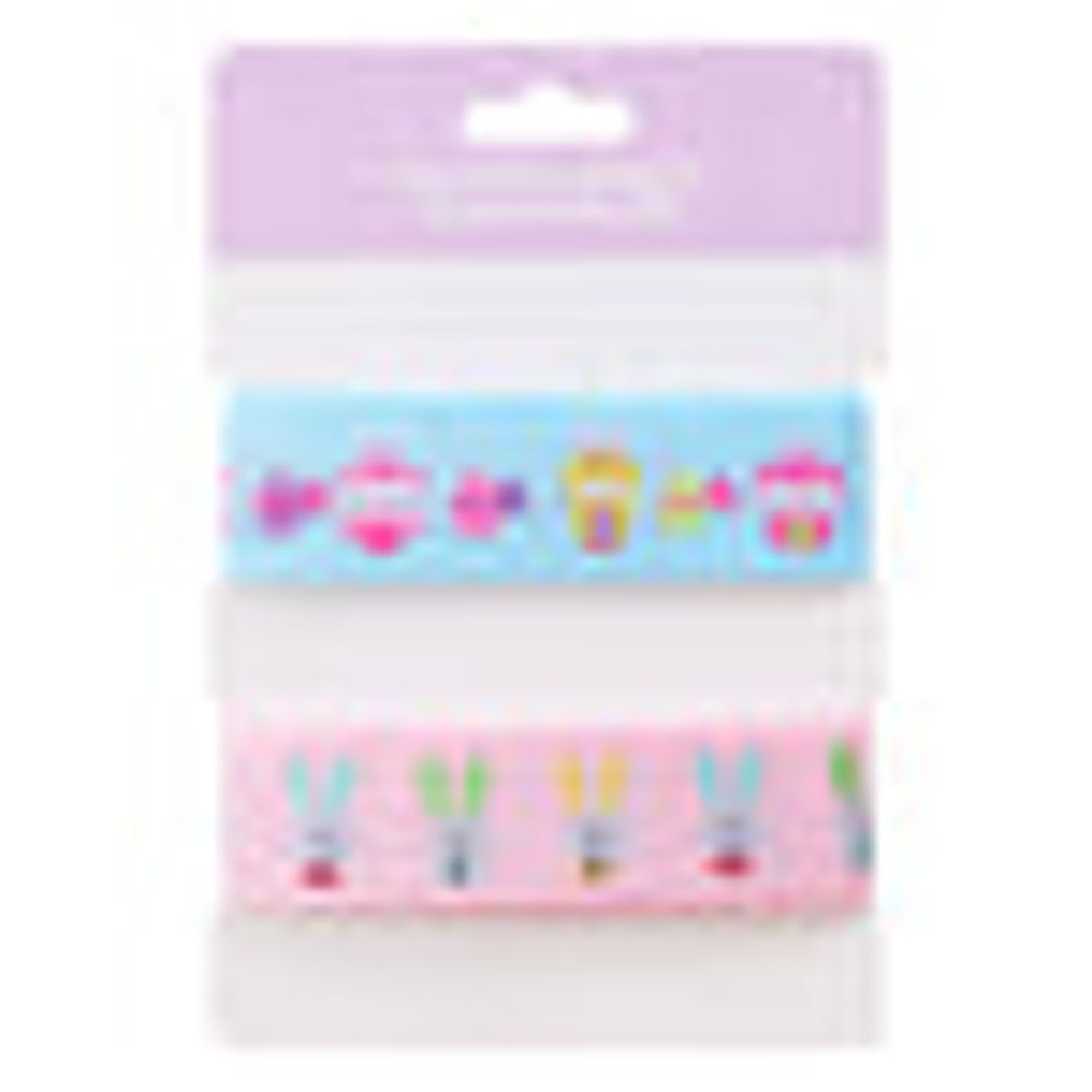 MINISO Colorful Gift Wrap Ribbon (Mixed 5 pack