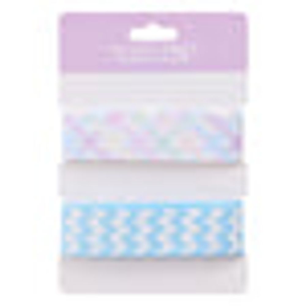 MINISO Colorful Gift Wrap Ribbon (Mixed 5 pack