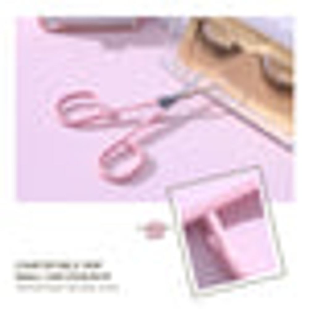 MINISO Mini Eyebrow Trimming Scissors