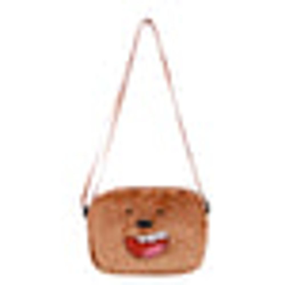 Aerie Teddy Crossbody Bag