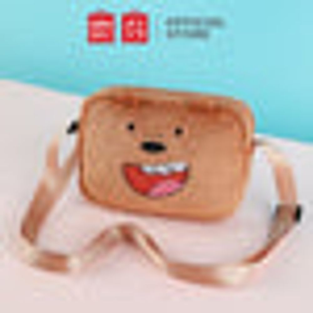 MINISO x We Bare Bears