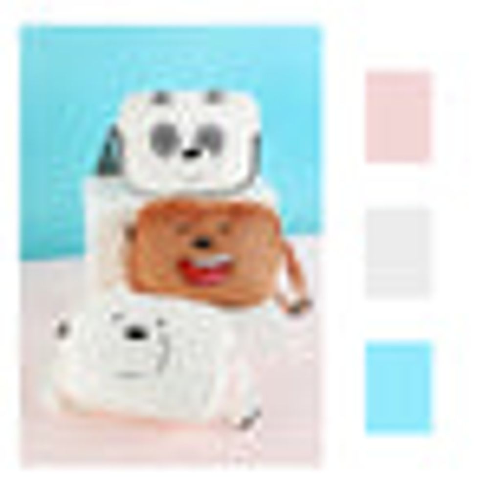 MINISO x We Bare Bears