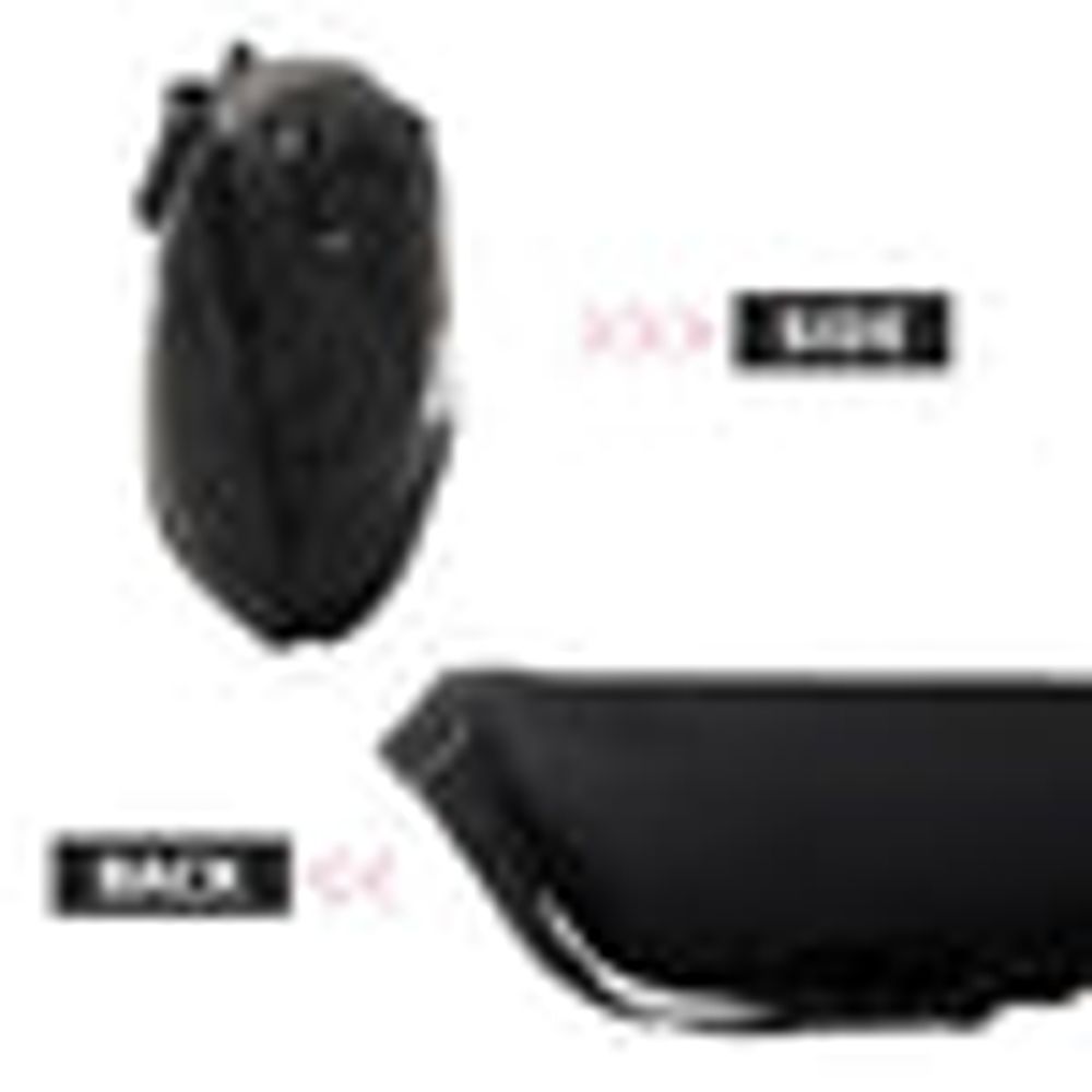 MINISO Waist Bag New(Black