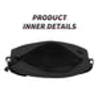 MINISO Small Waist Bag(Black