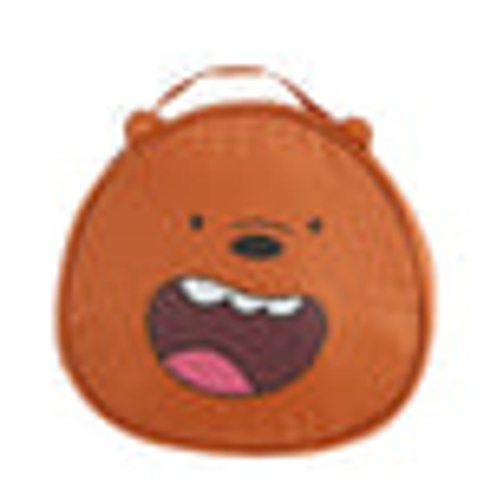 We Bare Bears-Lunch Bag - MINISO