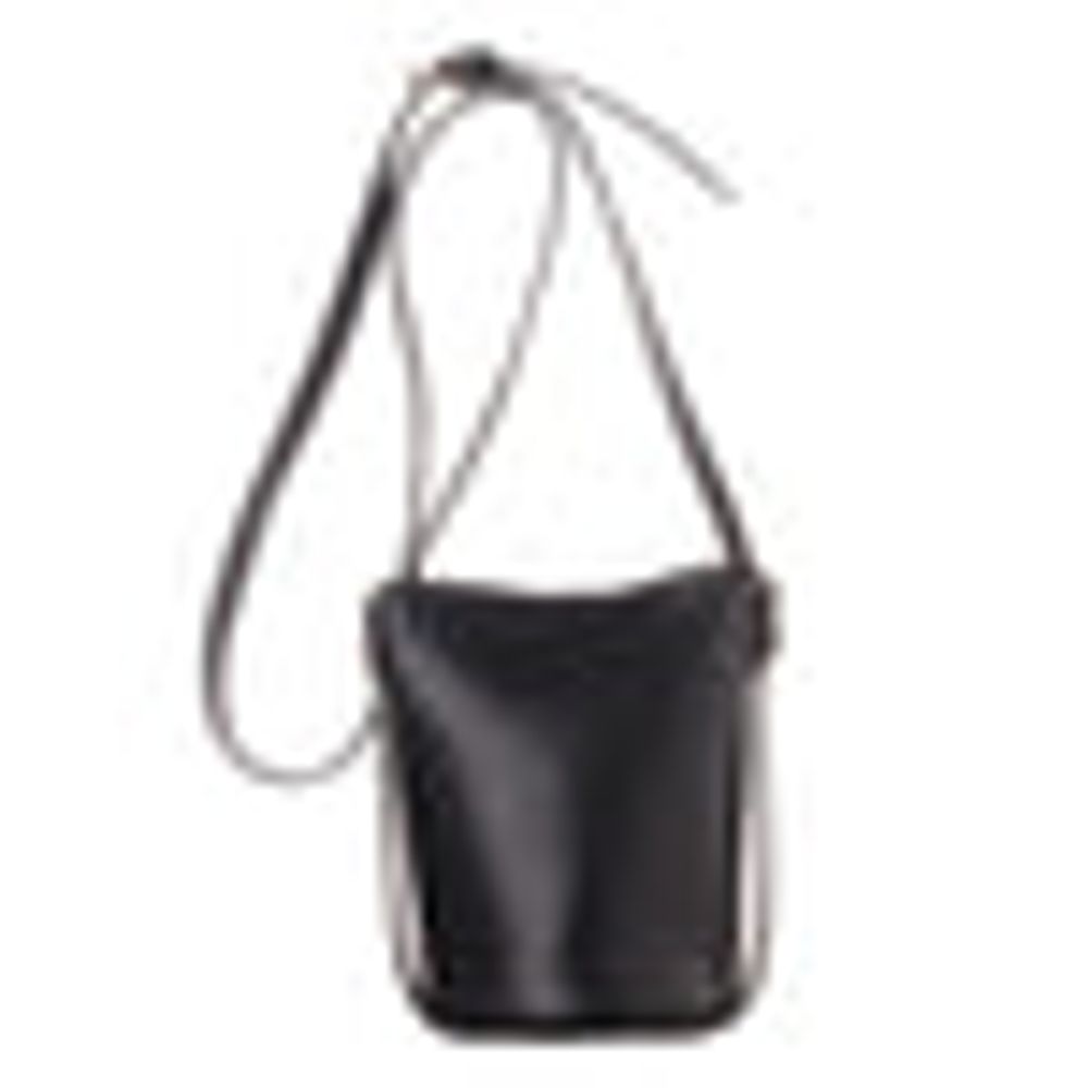 MINISO Bucket Bag(Black