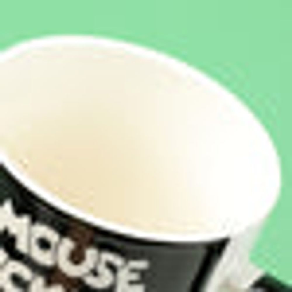 MINISO Mickey Mouse Collection Logo Ceramic Mug 410ml(Random Color