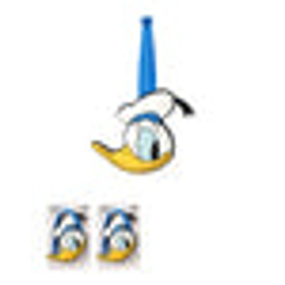 MINISO Donald Duck Collection Baggage Tag