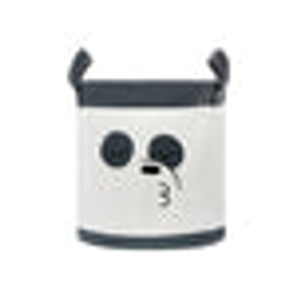 MINISO We Bare Bears Small Storage Bucket(Panda