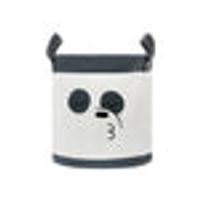 MINISO We Bare Bears Small Storage Bucket(Panda