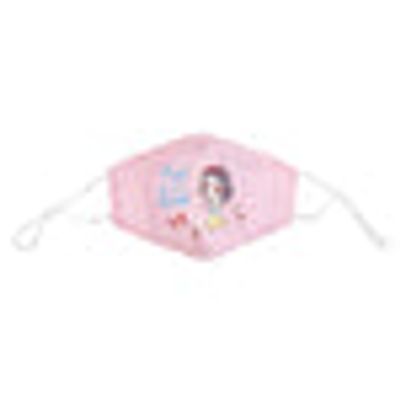 MINISO Disney Princess Collection Cartoon Character Face Covering for Kids