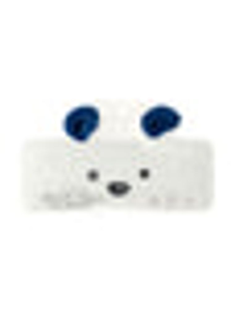 Miniso Animal Soft & Elastic Face Wash Headband (Random pick