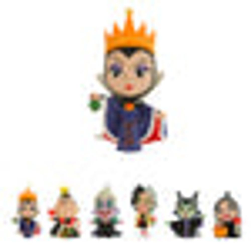 MINISO Disney Villains Collection Figure Blind Box