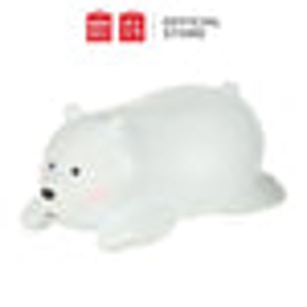 MINISO We Bare Bears baby Collection Stacking Figure Blind Box