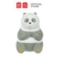 MINISO We Bare Bears baby Collection Stacking Figure Blind Box