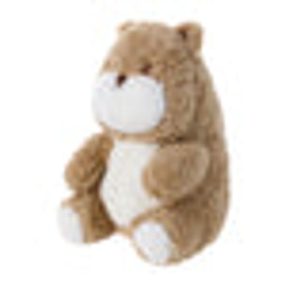 MINISO Sitting Animal Plush Toy A(Bear