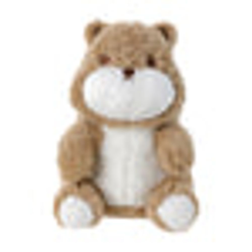 MINISO Sitting Animal Plush Toy A(Bear