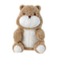 MINISO Sitting Animal Plush Toy A(Bear