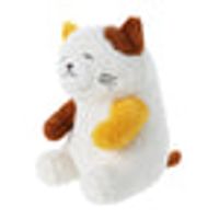 MINISO Sitting Animal Plush Toy A(Kitten