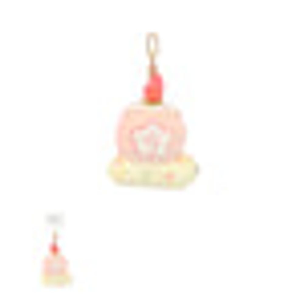 MINISO Yummy Yummy Series Plush Bag Charm (Wowo Strawberry Roll