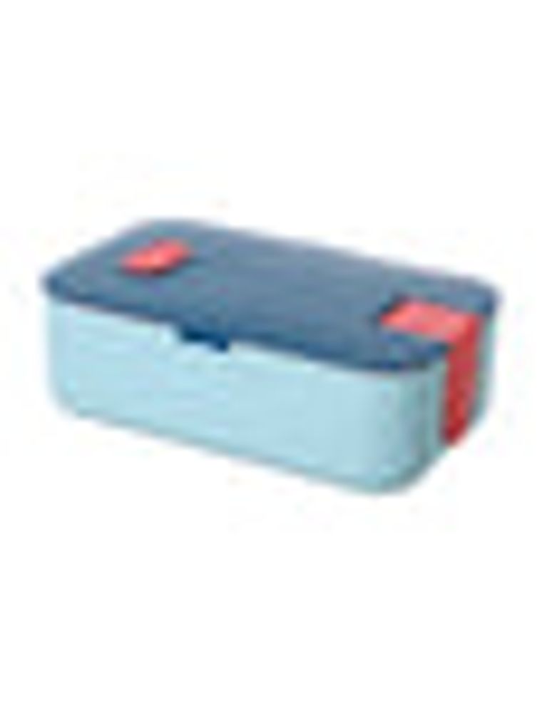 Miniso Nordic Style Single-layer Bento Box 800ml (Blue