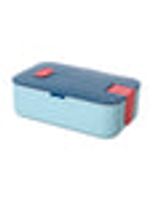 Miniso Nordic Style Single-layer Bento Box 800ml (Blue