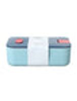 Miniso Nordic Style Single-layer Bento Box 800ml (Blue