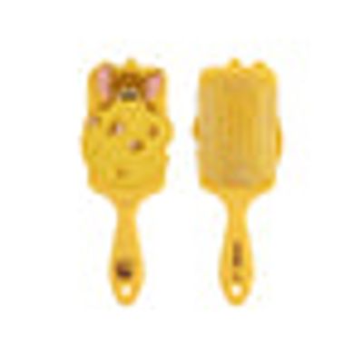 MINISO Tom & Jerry I love cheese Collection Square Paddle Brush (Jerry