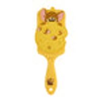 MINISO Tom & Jerry I love cheese Collection Square Paddle Brush (Jerry