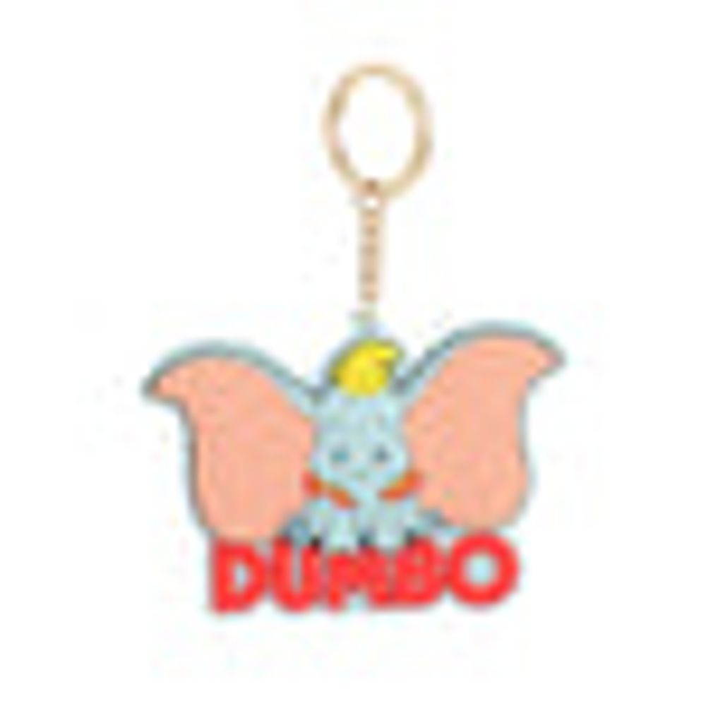 MINISO Disney Animals Collection Mirror Key Chain(Dumbo