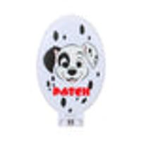 MINISO Disney Animals Collection Foldable Brush with Mirror-101 Dalmatians