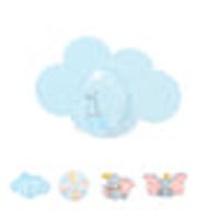 MINISO Disney Animals Collection Traceless Hook(Dumbo