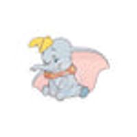 MINISO Disney Animals Collection Traceless Hook(Dumbo