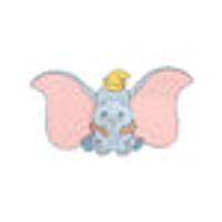 MINISO Disney Animals Collection Traceless Hook(Dumbo