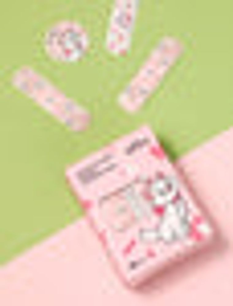 MINISO Disney Animals Collection Bandage Set 40 pcs-Marie