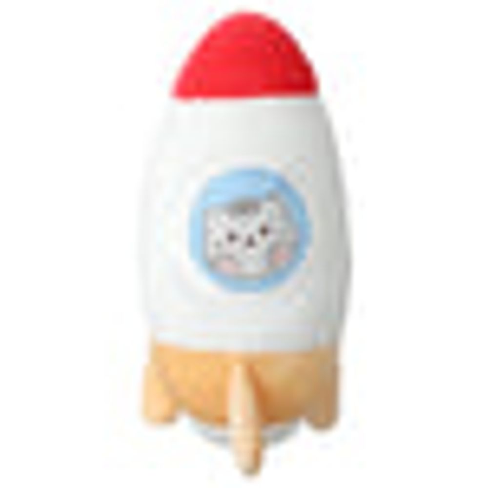 MINISO Space Series Rocket Plush Toy