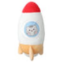 MINISO Space Series Rocket Plush Toy