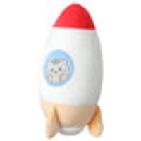 MINISO Space Series Rocket Plush Toy