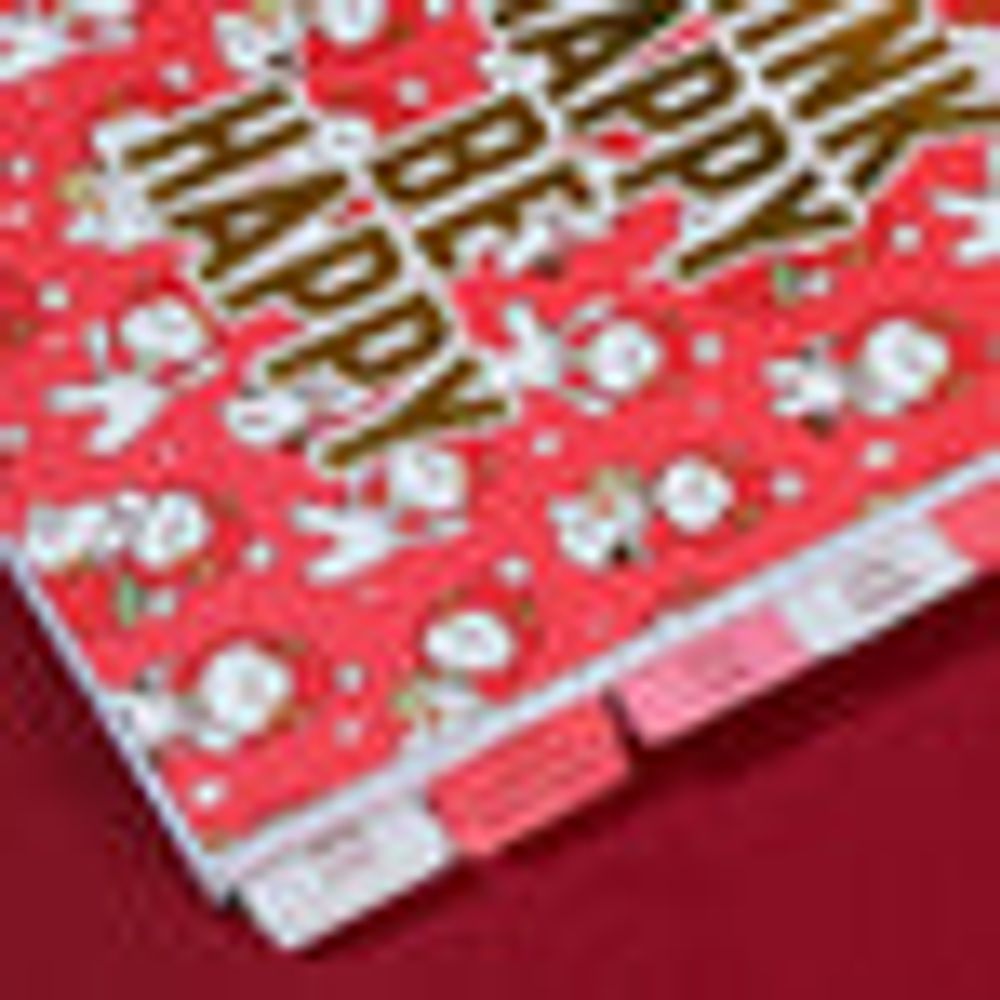 MINISO Mini Family Series Memo Book with Calendar (101 Sheets)(Kitten