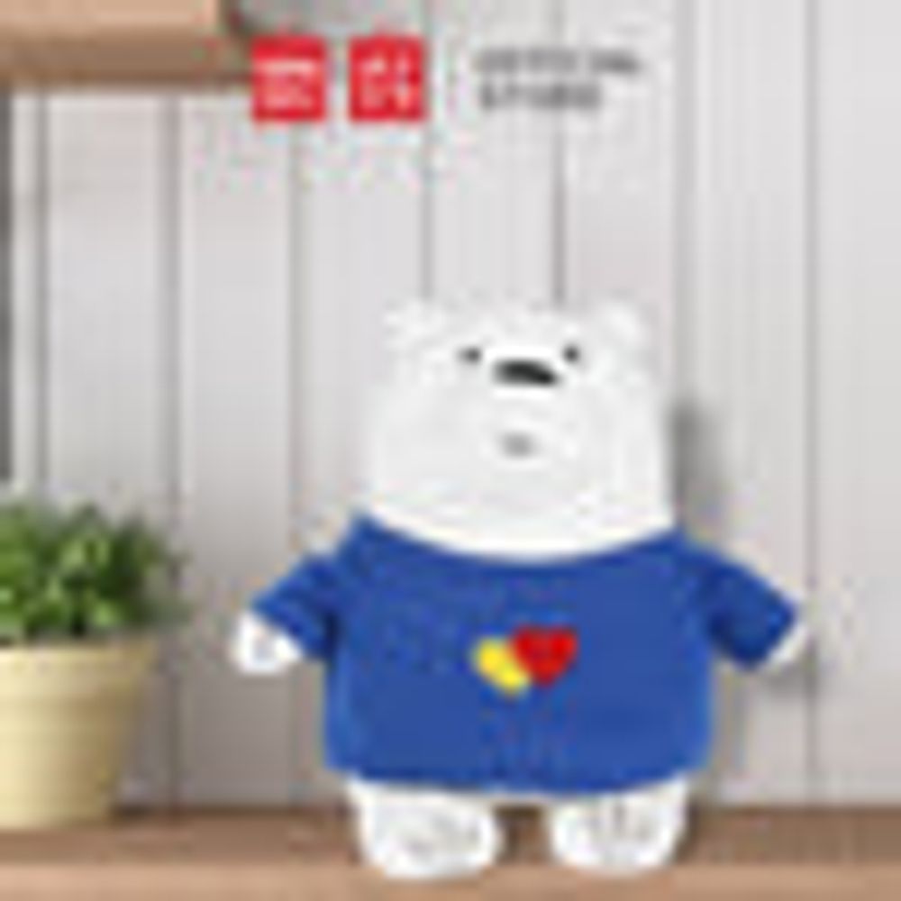 MINISO x We Bare Bears