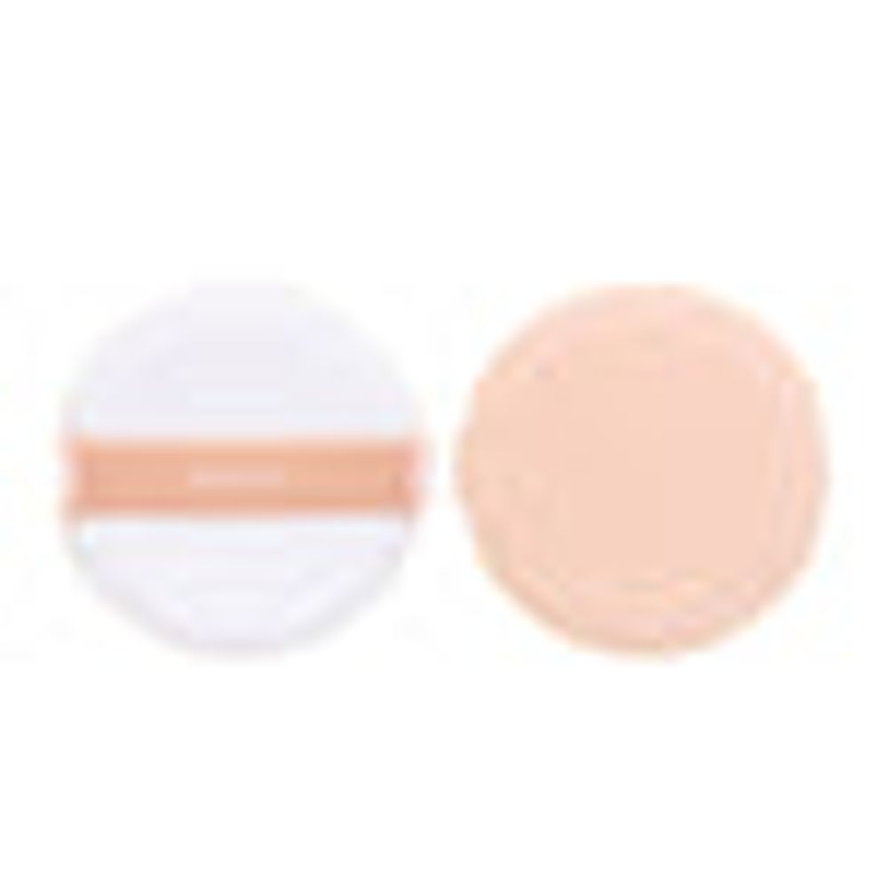 MINISO 2PCS Super Soft Makeup Powder Puff