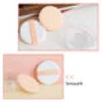 MINISO 2PCS Super Soft Makeup Powder Puff