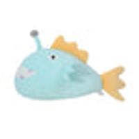 MINISO Anglerfish Plush(Light Blue