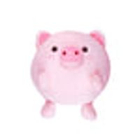 MINISO Round Plush Toy (Piglet