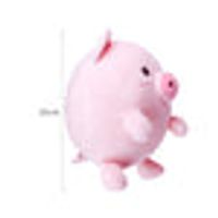 MINISO Round Plush Toy (Piglet