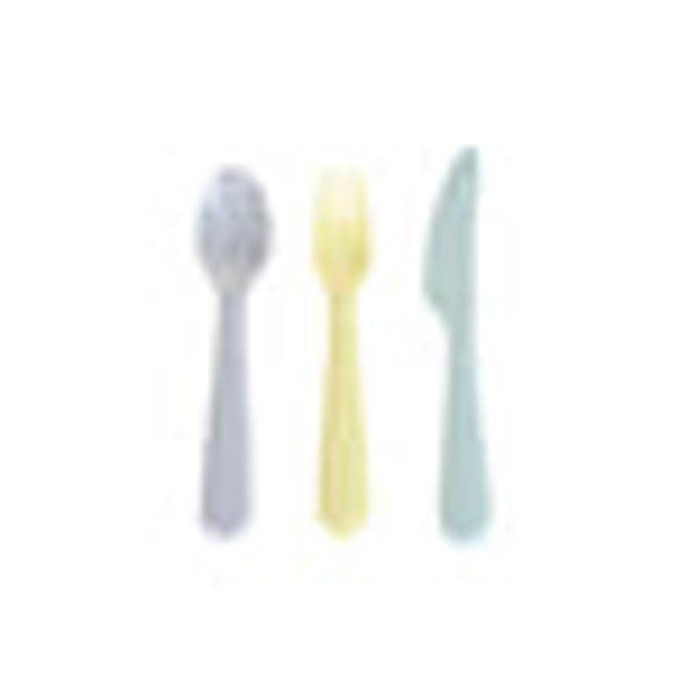 MINISO Eco-friendly Cutlery Set 18 Pack