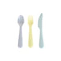 MINISO Eco-friendly Cutlery Set 18 Pack