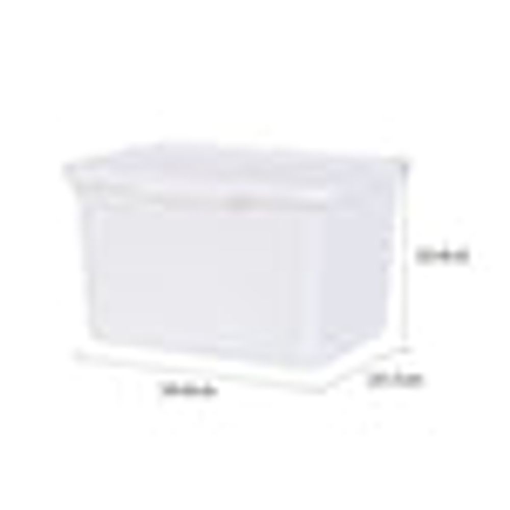 MINISO Simple Storage Box (Small