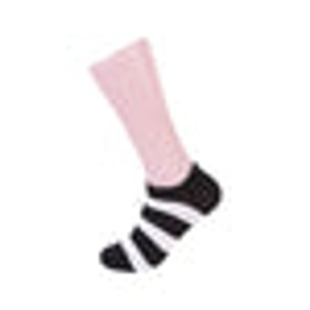 MINISO Men's Stripe Low-cut Socks 2 Pairs