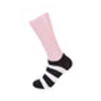 MINISO Men's Stripe Low-cut Socks 2 Pairs